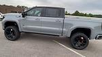 2025 GMC Sierra 1500 Crew 4x4 Black Widow Premium Lifted Truck for sale #1GTUUEE88SZ221202 - photo 2