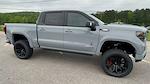2025 GMC Sierra 1500 Crew 4x4 Black Widow Premium Lifted Truck for sale #1GTUUEE88SZ221202 - photo 6