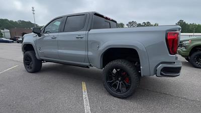 2025 GMC Sierra 1500 Crew 4x4 Black Widow Premium Lifted Truck for sale #1GTUUEE88SZ221300 - photo 2