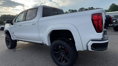 2025 GMC Sierra 1500 Crew 4x4 Black Widow Premium Lifted Truck for sale #1GTUUEE88SZ272568 - photo 2