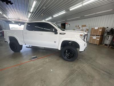 2025 GMC Sierra 1500 Crew 4x4 Rocky Ridge Premium Lifted Truck for sale #1GTUUEE88SZ272750 - photo 2