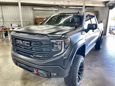 2025 GMC Sierra 1500 Crew 4x4 Rocky Ridge Premium Lifted Truck for sale #1GTUUEE88SZ273347 - photo 2
