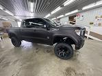 2025 GMC Sierra 1500 Crew 4x4 Black Widow Premium Lifted Truck for sale #1GTUUEE88SZ273395 - photo 2
