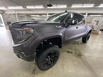 2025 GMC Sierra 1500 Crew 4x4 Black Widow Premium Lifted Truck for sale #1GTUUEE88SZ273395 - photo 4