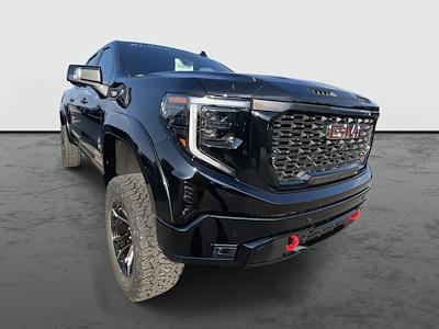 2025 GMC Sierra 1500 Crew 4x4 Black Widow Premium Lifted Truck for sale #1GTUUEE88SZ309974 - photo 1