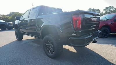 2025 GMC Sierra 1500 Crew 4x4 Black Widow Premium Lifted Truck for sale #1GTUUEE88SZ309974 - photo 2