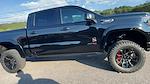 2025 GMC Sierra 1500 Crew 4x4 Black Widow Premium Lifted Truck for sale #1GTUUEE88SZ309974 - photo 7