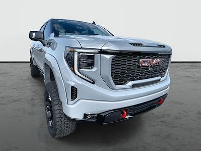 2025 GMC Sierra 1500 Crew 4x4 Black Widow Premium Lifted Truck for sale #1GTUUEE89SZ220771 - photo 1