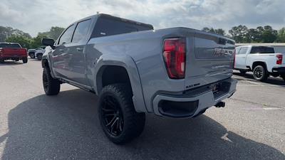 2025 GMC Sierra 1500 Crew 4x4 Black Widow Premium Lifted Truck for sale #1GTUUEE89SZ220771 - photo 2
