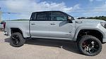 2025 GMC Sierra 1500 Crew 4x4 Black Widow Premium Lifted Truck for sale #1GTUUEE89SZ220771 - photo 7