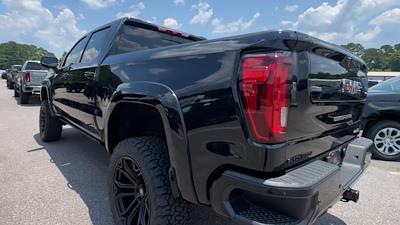 2025 GMC Sierra 1500 Crew 4x4 Black Widow Premium Lifted Truck for sale #1GTUUEE89SZ273079 - photo 2