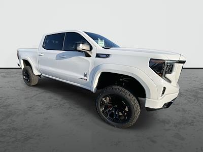 2025 GMC Sierra 1500 Crew 4x4 Black Widow Premium Lifted Truck for sale #1GTUUEE89SZ273325 - photo 1