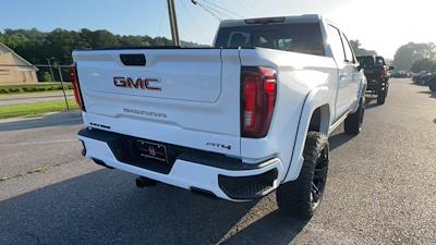 2025 GMC Sierra 1500 Crew 4x4 Black Widow Premium Lifted Truck for sale #1GTUUEE89SZ273325 - photo 2
