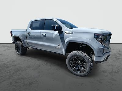 2025 GMC Sierra 1500 Crew 4x4 Black Widow Premium Lifted Truck for sale #1GTUUEEL0SZ233610 - photo 1
