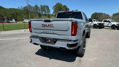 2025 GMC Sierra 1500 Crew 4x4 Black Widow Premium Lifted Truck for sale #1GTUUEEL0SZ233610 - photo 2