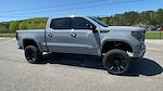 2025 GMC Sierra 1500 Crew 4x4 Black Widow Premium Lifted Truck for sale #1GTUUEEL0SZ233610 - photo 4