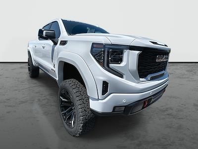 2025 GMC Sierra 1500 Crew 4x4 Black Widow Premium Lifted Truck for sale #1GTUUEEL0SZ236491 - photo 1