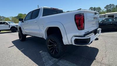 2025 GMC Sierra 1500 Crew 4x4 Black Widow Premium Lifted Truck for sale #1GTUUEEL0SZ236491 - photo 2
