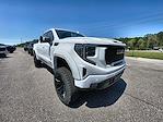 2025 GMC Sierra 1500 Crew 4x4 Black Widow Premium Lifted Truck for sale #1GTUUEEL0SZ236491 - photo 10