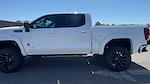 2025 GMC Sierra 1500 Crew 4x4 Black Widow Premium Lifted Truck for sale #1GTUUEEL0SZ236491 - photo 3