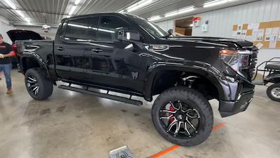 2025 GMC Sierra 1500 Crew 4x4 Rocky Ridge Premium Lifted Truck for sale #1GTUUEEL0SZ265330 - photo 2