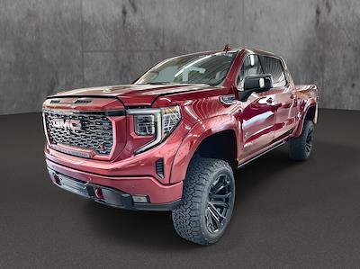 2025 GMC Sierra 1500 Crew Cab 4x4 Black Widow for sale #1GTUUEEL0SZ267739 - photo 1