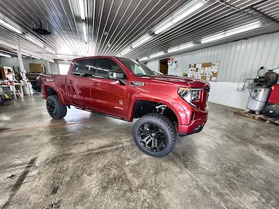 2025 GMC Sierra 1500 Crew Cab 4x4 Black Widow for sale #1GTUUEEL0SZ267739 - photo 2