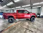 2025 GMC Sierra 1500 Crew Cab 4x4 Black Widow for sale #1GTUUEEL0SZ267739 - photo 9