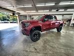 2025 GMC Sierra 1500 Crew Cab 4x4 Black Widow for sale #1GTUUEEL0SZ267739 - photo 4