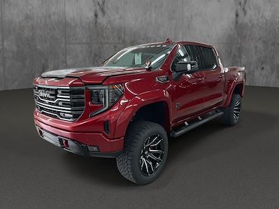 2025 GMC Sierra 1500 Crew Cab 4x4 for sale #1GTUUEEL0SZ267854 - photo 1