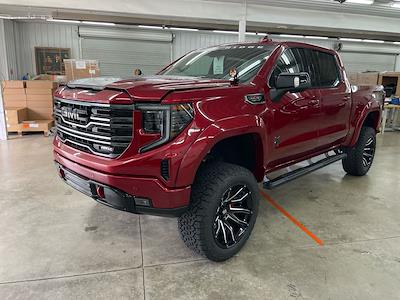 2025 GMC Sierra 1500 Crew Cab 4x4 for sale #1GTUUEEL0SZ267854 - photo 2
