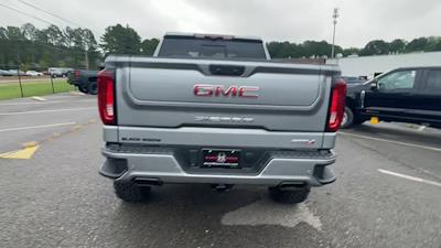 2025 GMC Sierra 1500 Crew 4x4 Black Widow Premium Lifted Truck for sale #1GTUUEEL0SZ270737 - photo 2