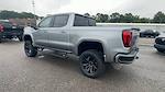 2025 GMC Sierra 1500 Crew 4x4 Black Widow Premium Lifted Truck for sale #1GTUUEEL0SZ270737 - photo 9