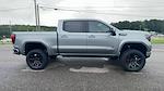 2025 GMC Sierra 1500 Crew 4x4 Black Widow Premium Lifted Truck for sale #1GTUUEEL0SZ270737 - photo 4