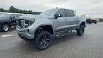 2025 GMC Sierra 1500 Crew 4x4 Black Widow Premium Lifted Truck for sale #1GTUUEEL0SZ270737 - photo 7
