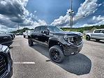 2025 GMC Sierra 1500 Crew 4x4 Black Widow Premium Lifted Truck for sale #1GTUUEEL0SZ271807 - photo 10