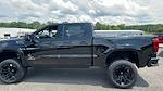 2025 GMC Sierra 1500 Crew 4x4 Black Widow Premium Lifted Truck for sale #1GTUUEEL0SZ271807 - photo 2