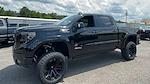 2025 GMC Sierra 1500 Crew 4x4 Black Widow Premium Lifted Truck for sale #1GTUUEEL0SZ271807 - photo 3