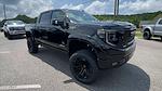 2025 GMC Sierra 1500 Crew 4x4 Black Widow Premium Lifted Truck for sale #1GTUUEEL0SZ271807 - photo 5
