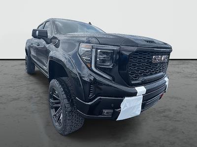 2025 GMC Sierra 1500 Crew 4x4 Black Widow Premium Lifted Truck for sale #1GTUUEEL0SZ271967 - photo 1