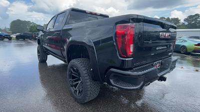 2025 GMC Sierra 1500 Crew 4x4 Black Widow Premium Lifted Truck for sale #1GTUUEEL0SZ271967 - photo 2