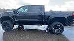 2025 GMC Sierra 1500 Crew 4x4 Black Widow Premium Lifted Truck for sale #1GTUUEEL0SZ271967 - photo 3