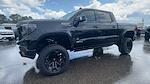 2025 GMC Sierra 1500 Crew 4x4 Black Widow Premium Lifted Truck for sale #1GTUUEEL0SZ271967 - photo 4