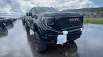 2025 GMC Sierra 1500 Crew 4x4 Black Widow Premium Lifted Truck for sale #1GTUUEEL0SZ271967 - photo 6