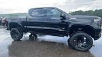 2025 GMC Sierra 1500 Crew 4x4 Black Widow Premium Lifted Truck for sale #1GTUUEEL0SZ271967 - photo 7