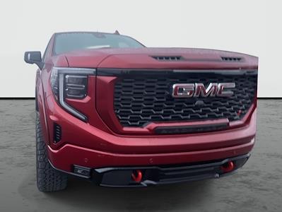 2025 GMC Sierra 1500 Crew 4x4 Black Widow Premium Lifted Truck for sale #1GTUUEEL0SZ273685 - photo 1