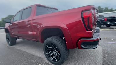 2025 GMC Sierra 1500 Crew 4x4 Black Widow Premium Lifted Truck for sale #1GTUUEEL0SZ273685 - photo 2