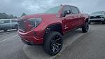 2025 GMC Sierra 1500 Crew 4x4 Black Widow Premium Lifted Truck for sale #1GTUUEEL0SZ273685 - photo 4