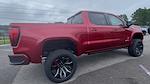 2025 GMC Sierra 1500 Crew 4x4 Black Widow Premium Lifted Truck for sale #1GTUUEEL0SZ273685 - photo 8