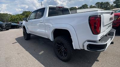 2025 GMC Sierra 1500 Crew 4x4 Black Widow Premium Lifted Truck for sale #1GTUUEEL0SZ310198 - photo 2